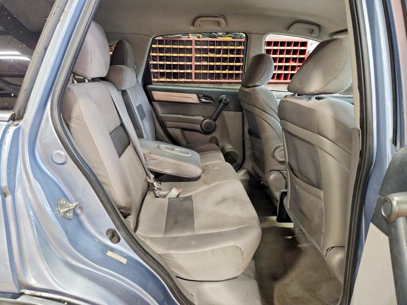Photo 11 from auction – 2011 HONDA CR-V with VIN 5J6RE4H41BL020177