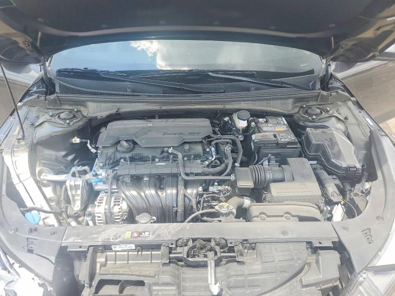 Photo 11 from auction – 2025 KIA K4 with VIN 3KPFU4DE4SE227388