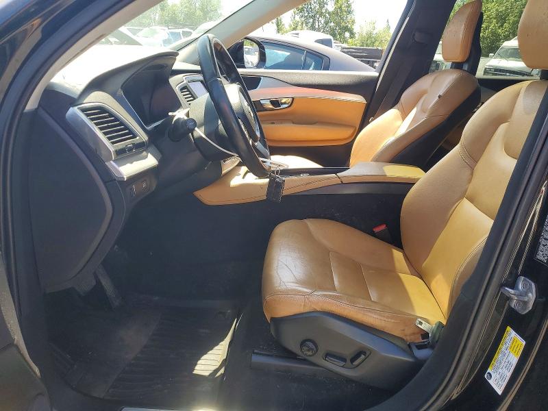 Photo 7 from auction – 2016 VOLVO XC90 with VIN YV4A22PK8G1026932