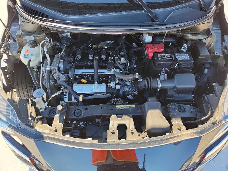 Photo 11 from auction – 2023 NISSAN VERSA with VIN 3N1CN8EV3PL826150