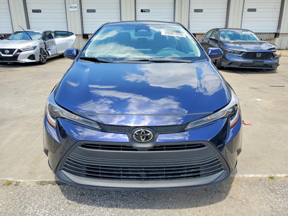 Photo 5 from auction – 2024 TOYOTA COROLLA with VIN 5YFB4MDE9RP080217