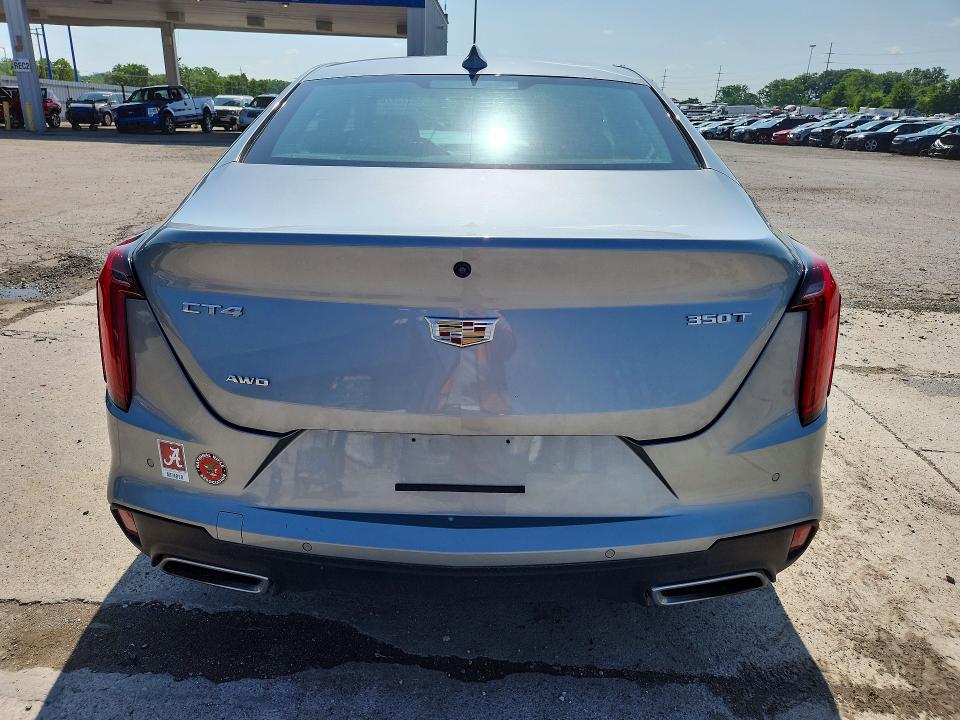 Photo 6 from auction – 2023 CADILLAC CT4 with VIN 1G6DF5RK0P0116510
