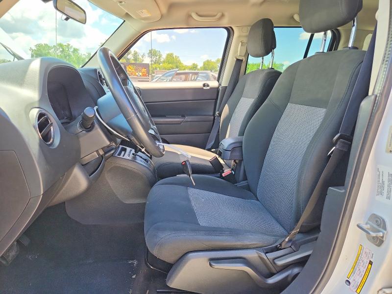 Photo 7 from auction – 2014 JEEP PATRIOT with VIN 1C4NJPFA1ED642898