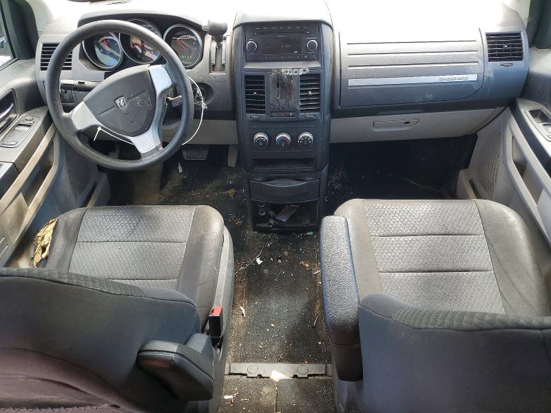 Photo 8 from auction – 2010 DODGE GRAND CARAVAN with VIN 2D4RN4DEXAR471539