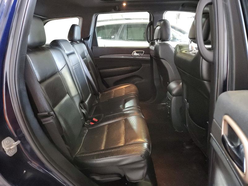 Photo 10 from auction – 2017 JEEP GRAND CHEROKEE with VIN 1C4RJFBG5HC808517