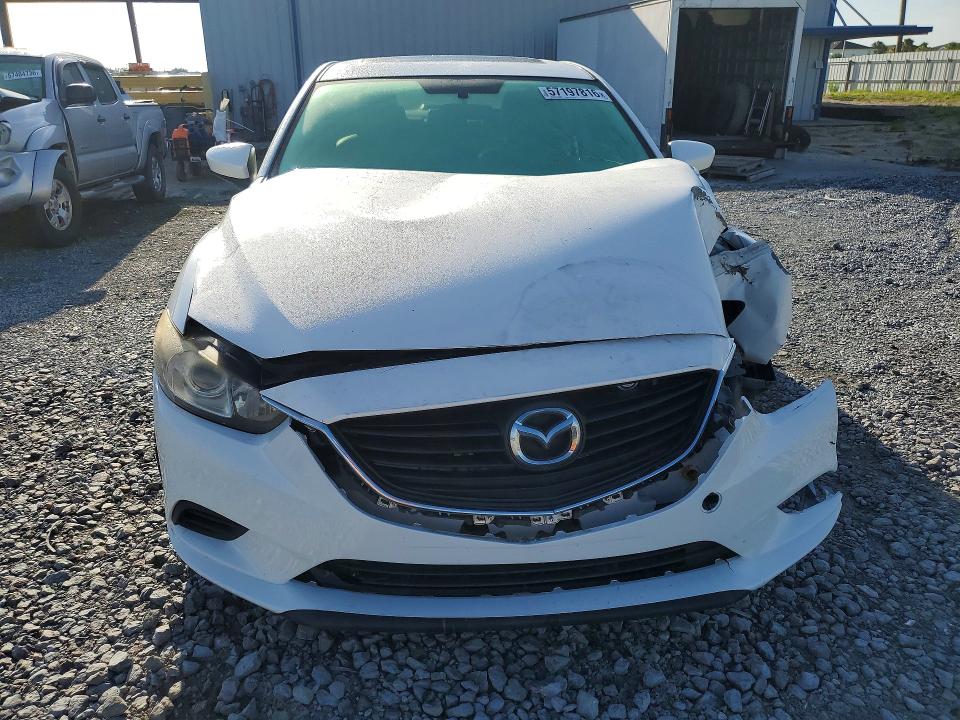 Снимка 5 от търг – 2016 MAZDA 6 с VIN JM1GJ1V57G1473338