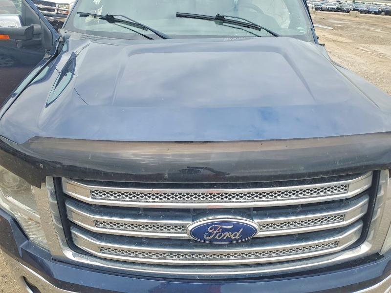 Photo 11 from auction – 2013 FORD F-150 with VIN 1FTFW1E65DFD36662
