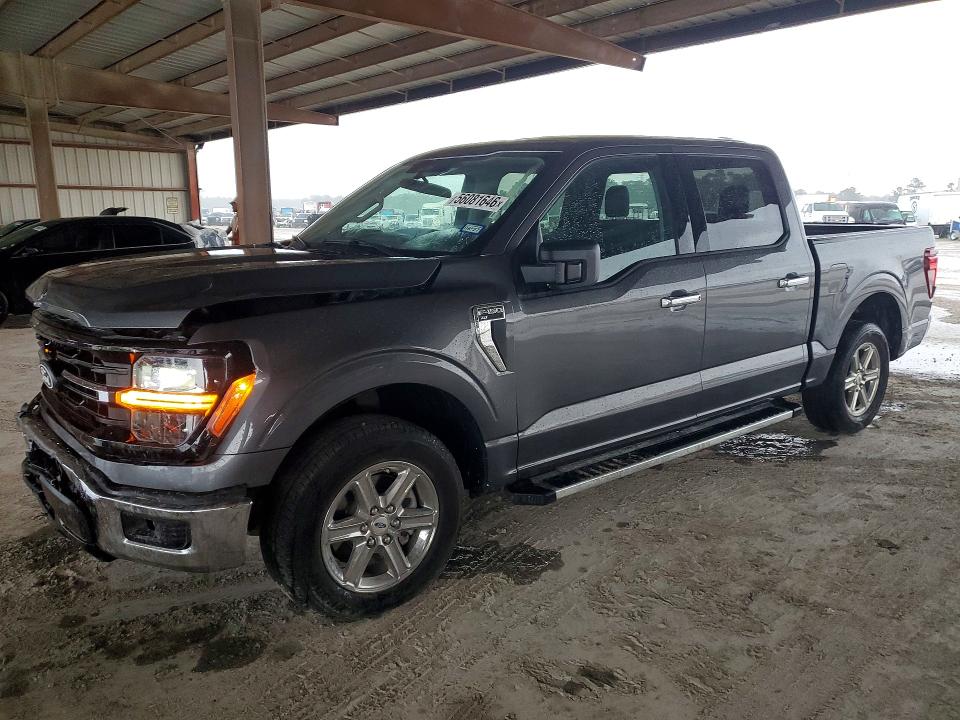2025 FORD F150 - Търг №58795396