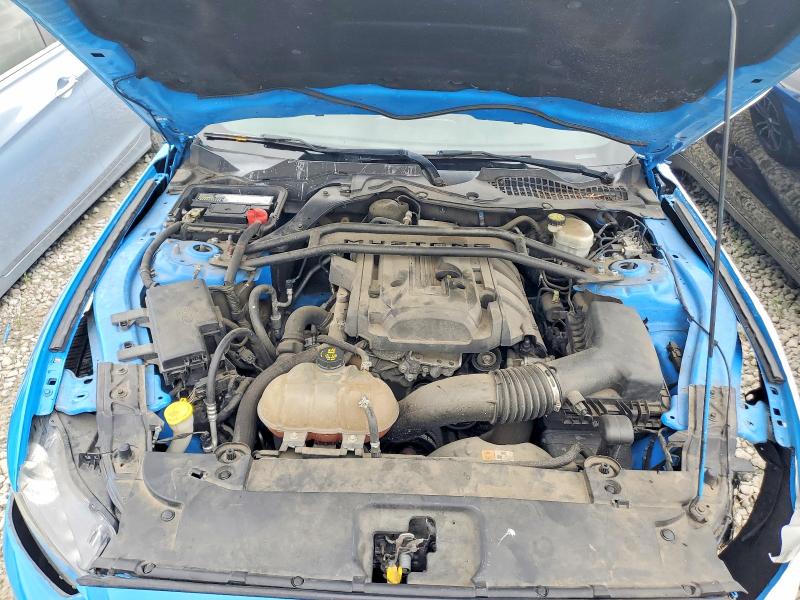 Photo 11 from auction – 2017 FORD MUSTANG with VIN 1FA6P8TH2H5256991