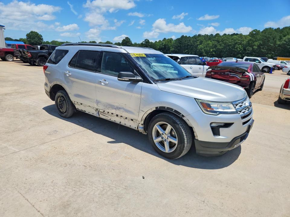 Photo 4 from auction – 2019 FORD EXPLORER with VIN 1FM5K7D8XKGA44750