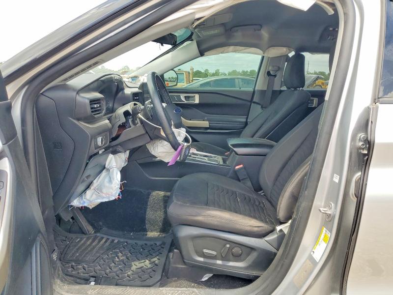 Photo 7 from auction – 2020 FORD EXPLORER with VIN 1FMSK7DH7LGC58678