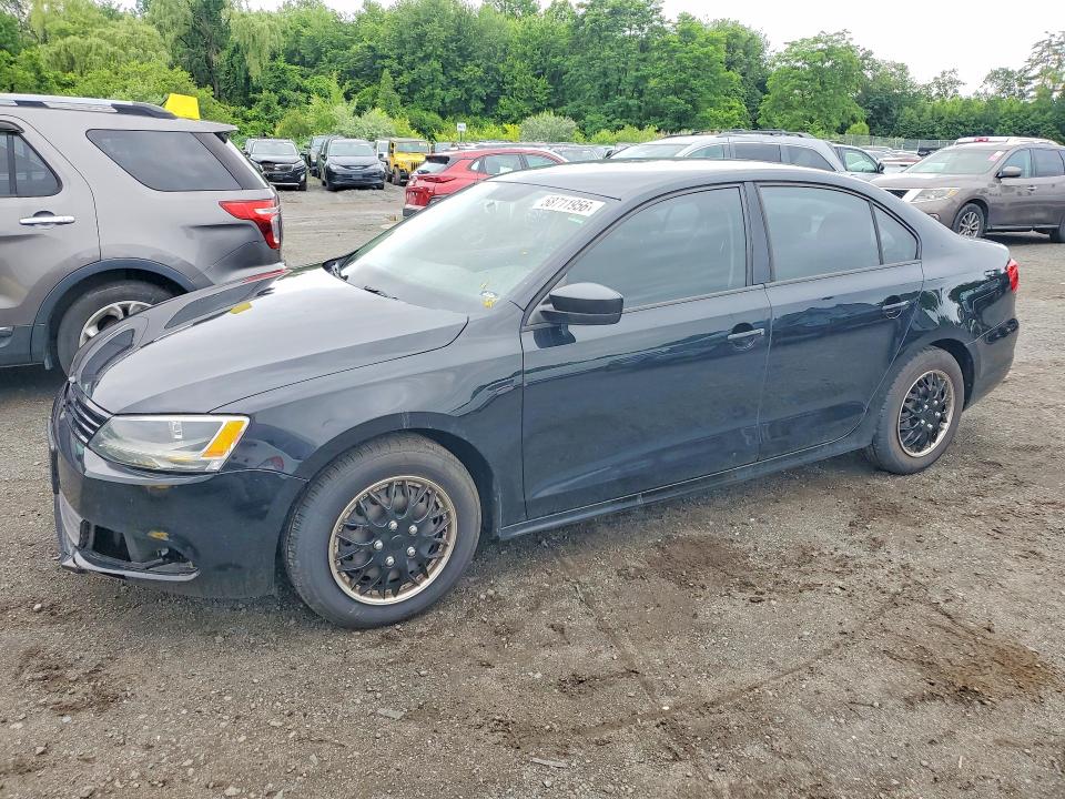 2014 VOLKSWAGEN JETTA - Търг №58711956