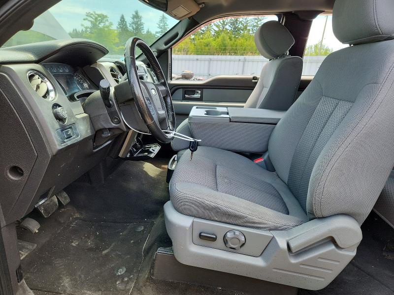 Photo 7 from auction – 2013 FORD F150 with VIN 1FTFX1EF0DFC00906