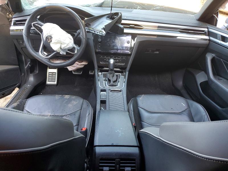 Photo 8 from auction – 2023 VOLKSWAGEN ARTEON with VIN WVWAR7AN1PE011518
