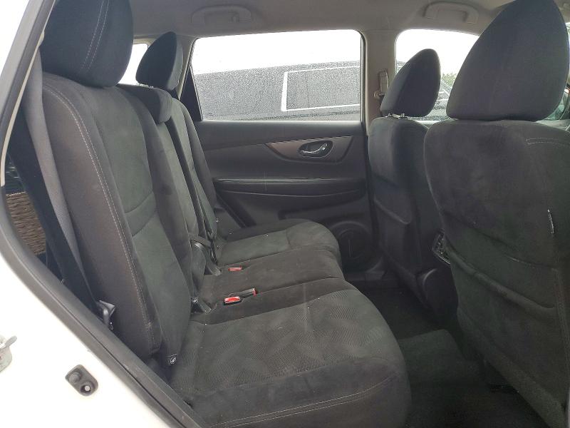 Photo 11 from auction – 2024 NISSAN ROGUE with VIN 5N1AT2MV4GC913751