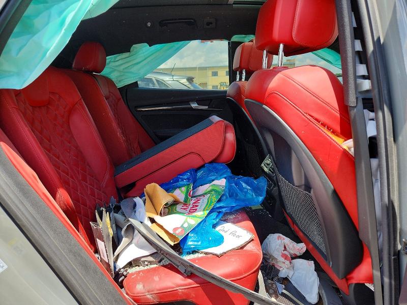 Photo 11 from auction – 2019 AUDI SQ5 with VIN WA1B4AFY4K2101138