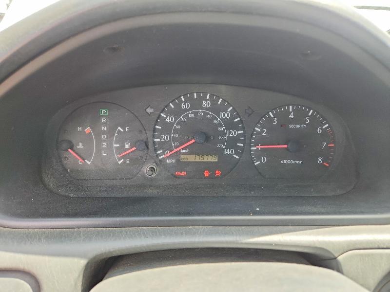 Photo 9 from auction – 2001 TOYOTA CAMRY SOLARA with VIN 2T1FF22P01C835165