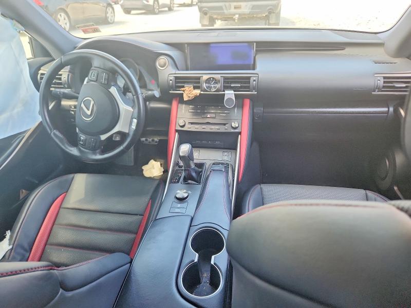 Photo 8 from auction – 2019 LEXUS IS with VIN JTHBA1D22K5098427