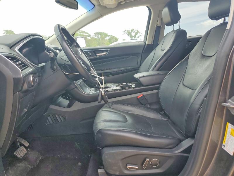 Photo 7 from auction – 2017 FORD EDGE with VIN 2FMPK4K9XHBB90665