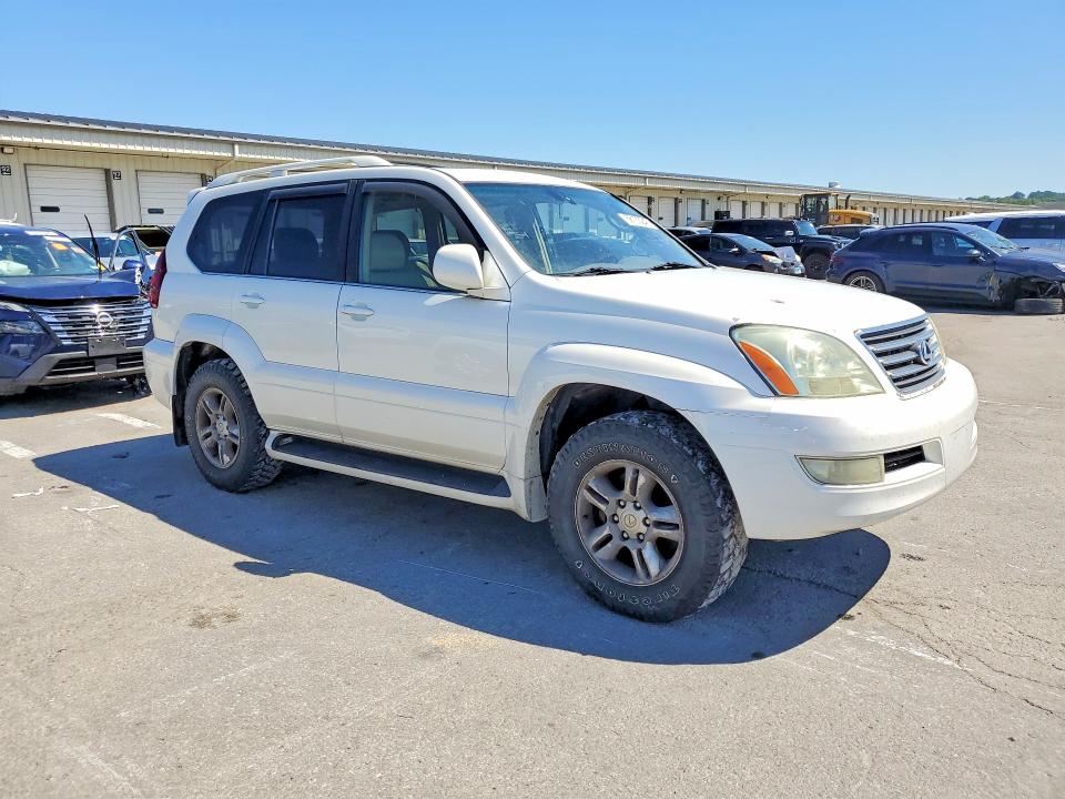 Photo 4 from auction – 2004 LEXUS GX with VIN JTJBT20X740029183
