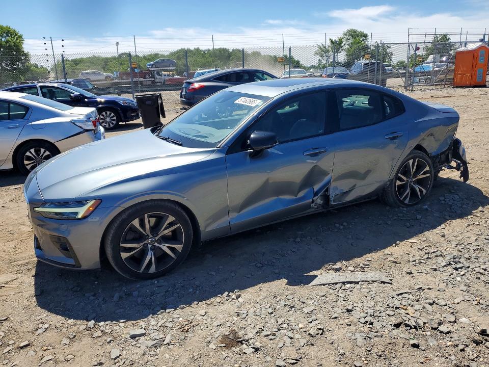 2019 VOLVO S60 - Търг №57462686