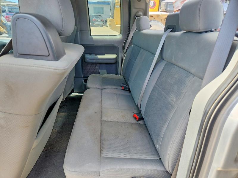 Photo 10 from auction – 2007 FORD F150 with VIN 1FTRX12W87KD26041