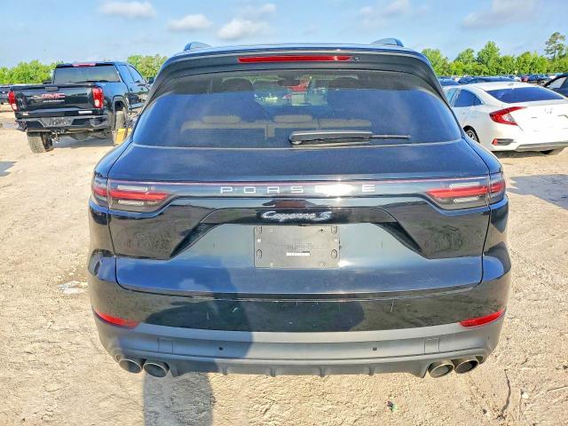 Photo 6 from auction – 2021 PORSCHE CAYENNE with VIN WP1AB2AY6MDA29028