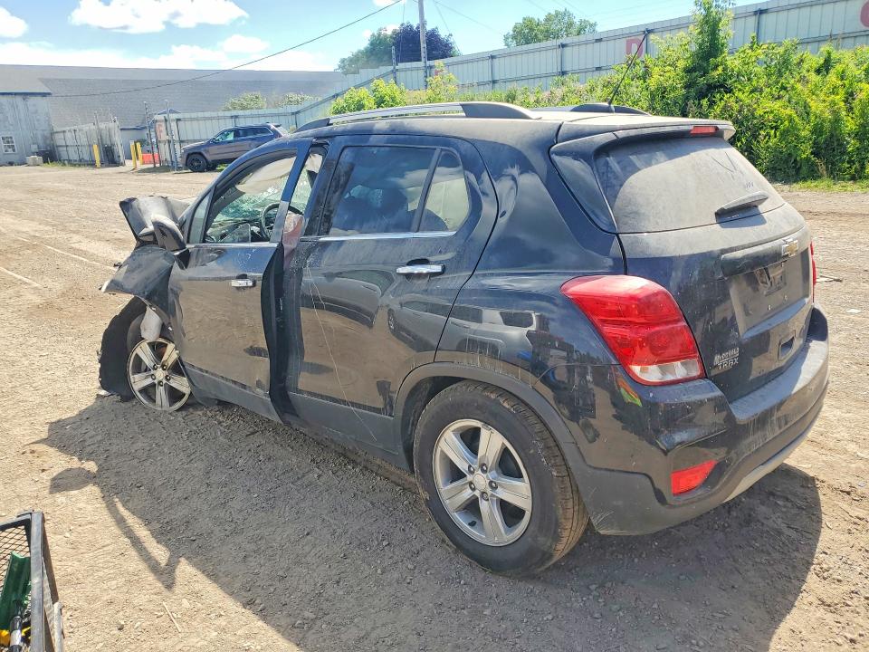 Foto 2 de la subasta – 2019 CHEVROLET TRAX con VIN 3GNCJLSB8KL391826