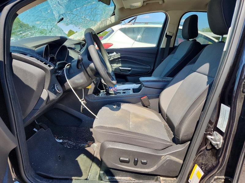 Photo 7 from auction – 2019 FORD ESCAPE with VIN 1FMCU0GD8KUC47011