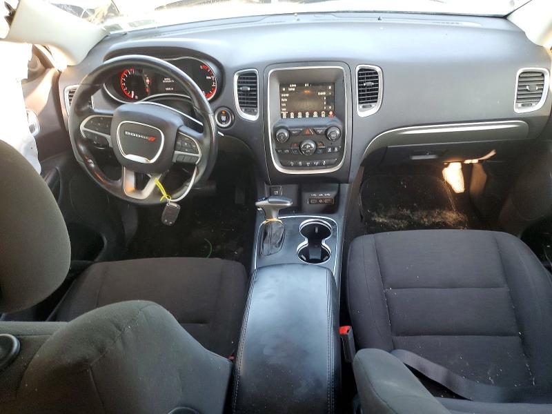 Photo 8 from auction – 2019 DODGE DURANGO with VIN 1C4RDJAG1KC821753
