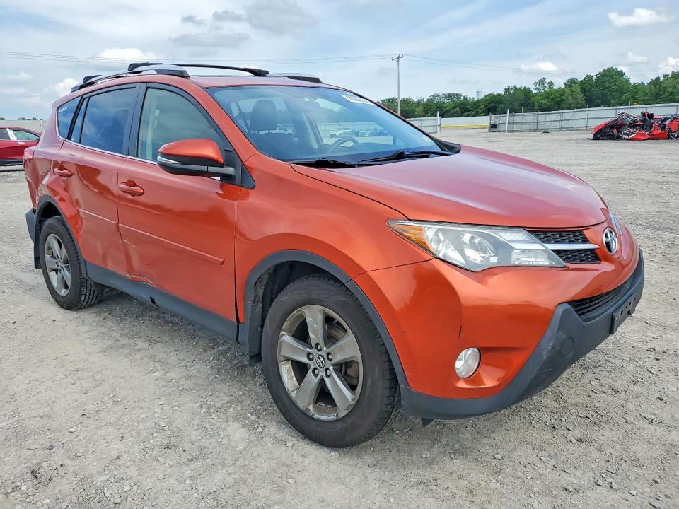 Photo 4 from auction – 2015 TOYOTA RAV4 with VIN JTMRFREV4FD159605