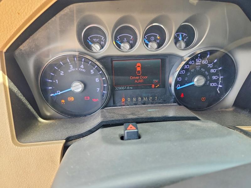 Photo 9 from auction – 2012 FORD F250 with VIN 1FT7W2B65CEB58237