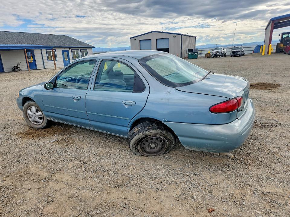 Photo 2 from auction – 1997 FORD CONTOUR with VIN 1FALP6530VK156345