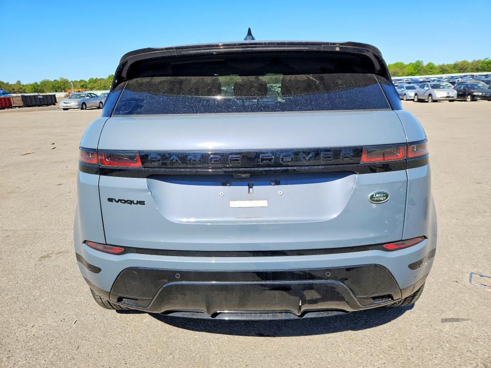 Photo 6 from auction – 2023 LAND ROVER RANGE ROVER EVOQUE with VIN SALZL2FX7PH223963