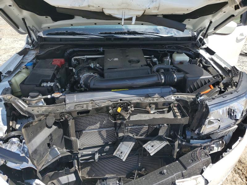 Photo 11 from auction – 2023 NISSAN FRONTIER with VIN 1N6ED1EJ3PN635757