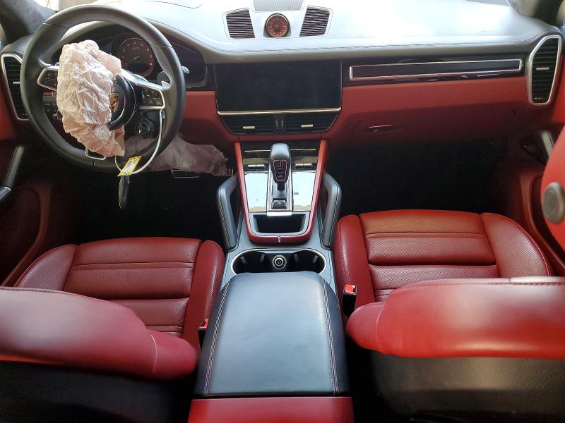 Photo 8 from auction – 2023 PORSCHE CAYENNE with VIN WP1AG2AY7PDA18819