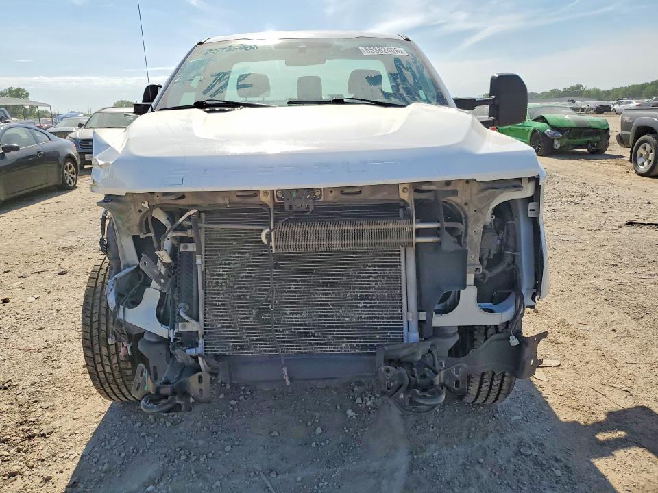 Photo 5 from auction – 2021 FORD F250 with VIN 1FTBF2A60MEC72692