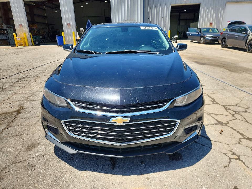 Photo 5 from auction – 2018 CHEVROLET MALIBU with VIN 1G1ZD5ST7JF234935