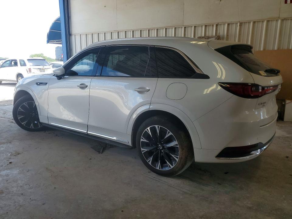 Photo 2 from auction – 2025 MAZDA CX-90 with VIN JM3KKEHC7S1233778