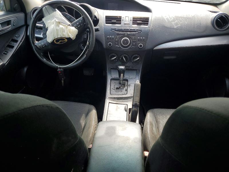 Photo 8 from auction – 2012 MAZDA 3 with VIN JM1BL1V73C1580354