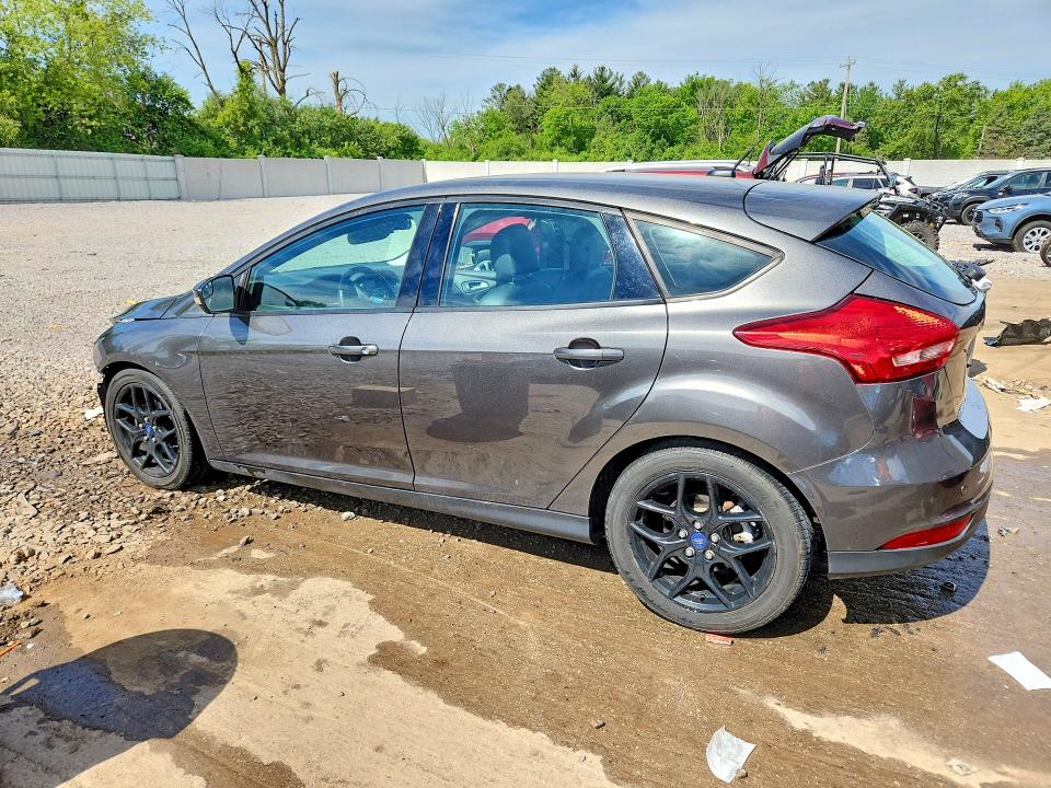 Photo 2 from auction – 2016 FORD FOCUS with VIN 1FADP3K25GL256078