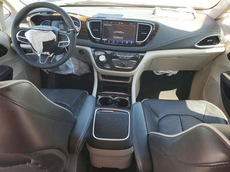 Photo 8 from auction – 2023 CHRYSLER PACIFICA with VIN 2C4RC1S77PR500445