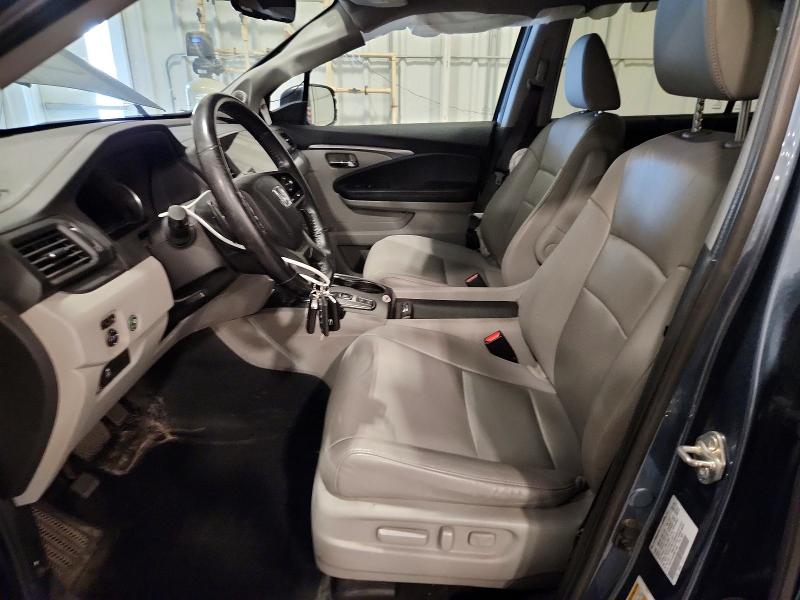 Photo 7 from auction – 2021 HONDA PILOT with VIN 5FNYF6H2XMB011802