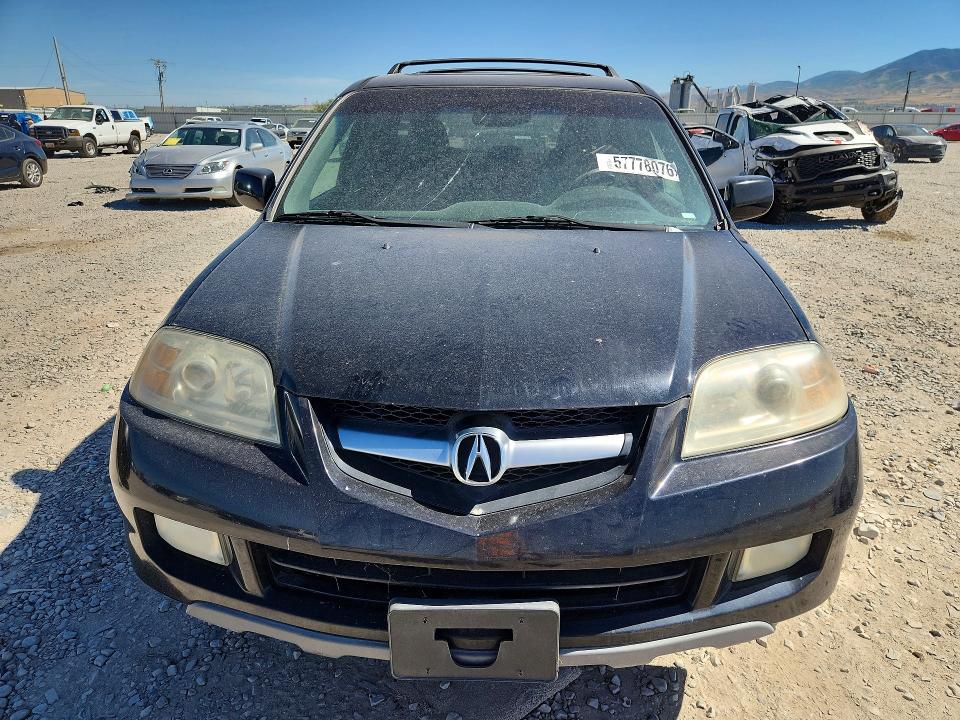 Photo 5 from auction – 2005 ACURA MDX with VIN 2HNYD18895H538510
