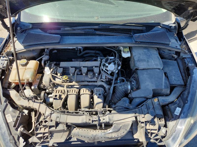 Photo 11 from auction – 2018 FORD FOCUS with VIN 1FADP3H26JL217482
