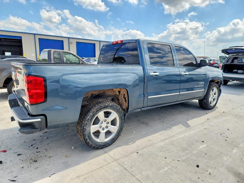 Photo 3 from auction – 2014 CHEVROLET SILVERADO with VIN 3GCPCREC3EG186374
