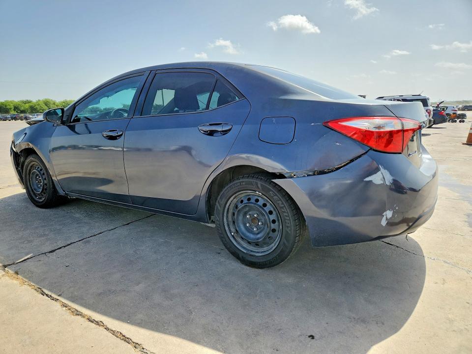 Фото 2 с аукциона – 2016 TOYOTA COROLLA с VIN 5YFBURHE1GP405298