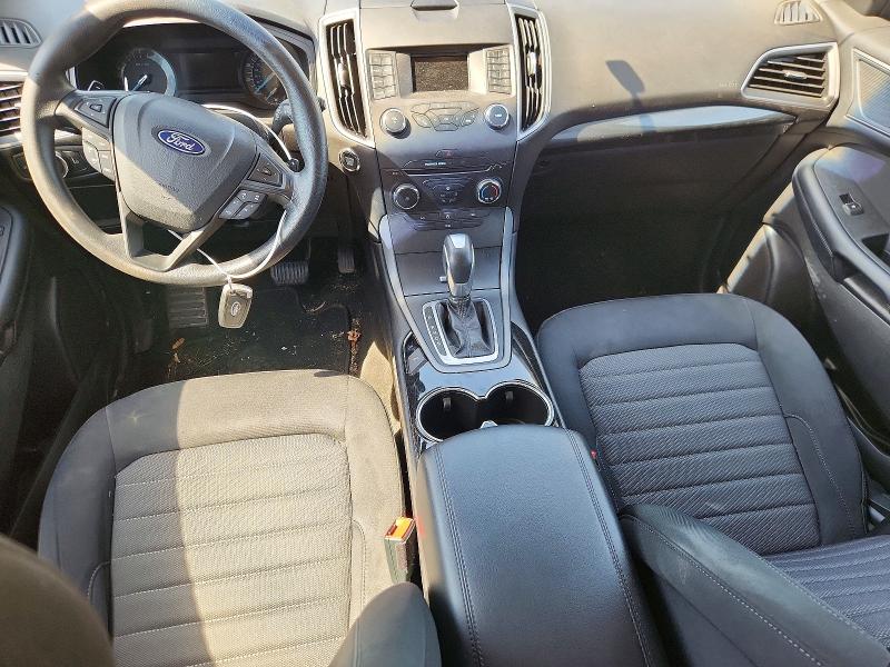 Photo 8 from auction – 2018 FORD EDGE with VIN 2FMPK4G9XJBB14443