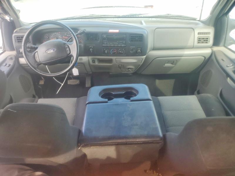 Photo 8 from auction – 2003 FORD F250 with VIN 1FTNX21S43ED28512