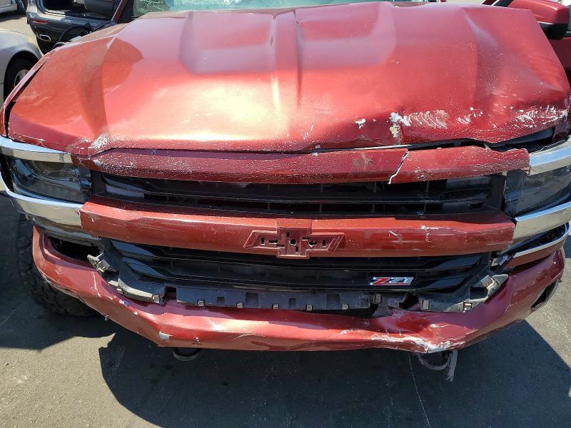 Photo 11 from auction – 2016 CHEVROLET SILVERADO with VIN 3GCUKREC9GG361798